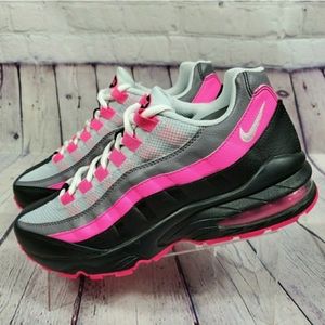 Nike Women's Size 8.5 Air Max 95 Pink Blast